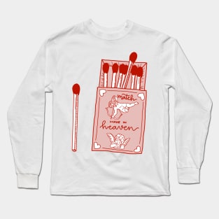 Match Made in Heaven Long Sleeve T-Shirt